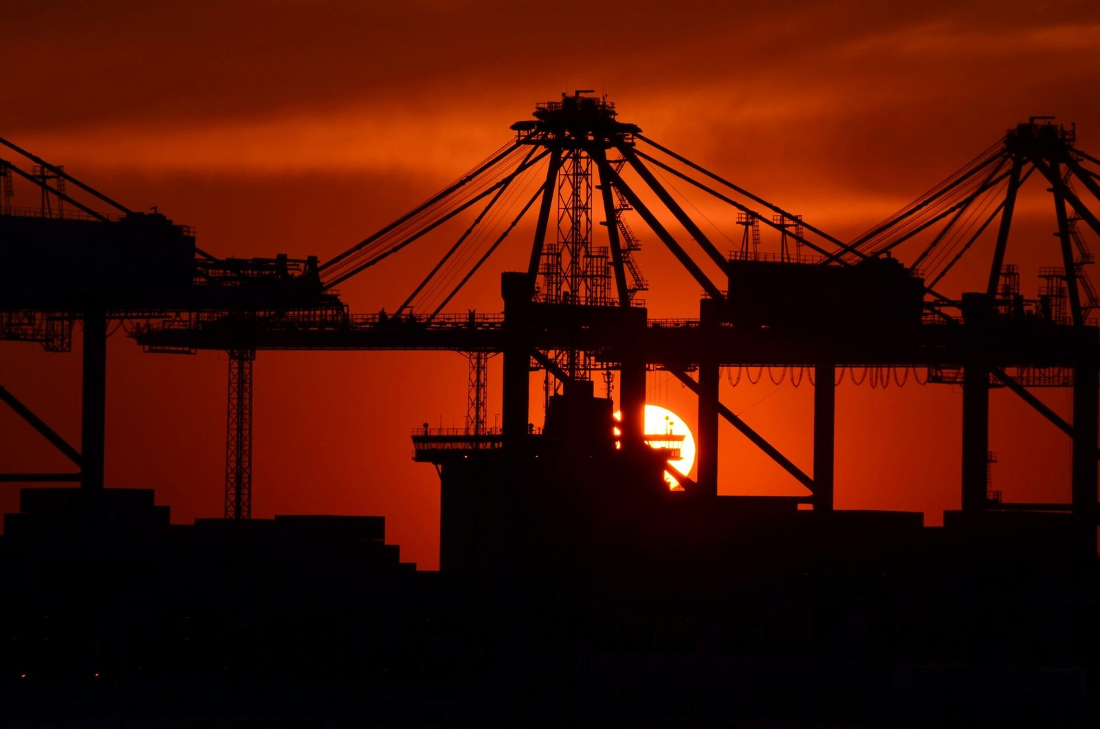 Global Supply Chain and Technology-driven Logistics