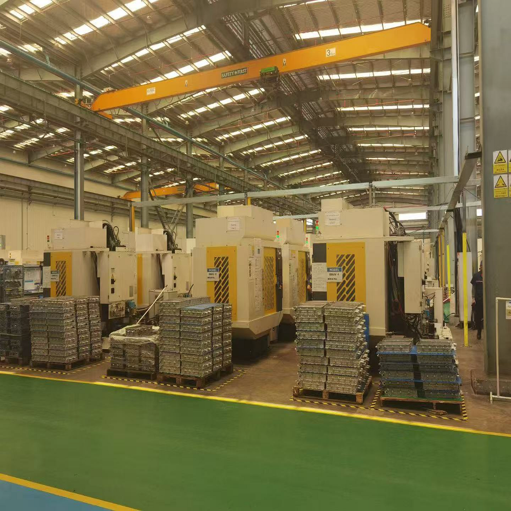 ADC12 Aluminum Ingot 1
