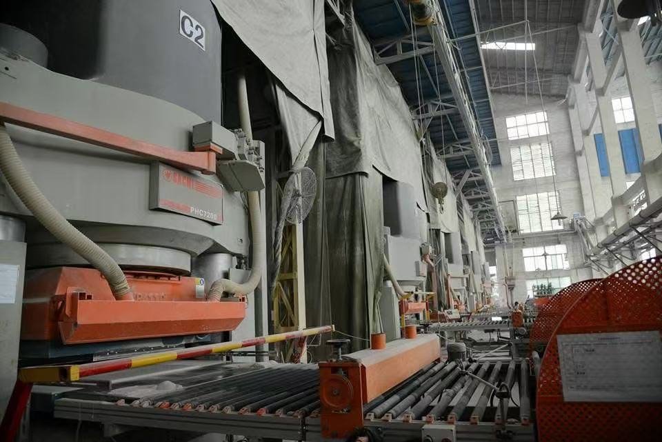 Tile Production Facility